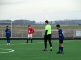 S.K.N.W.K. JO17-1 -Wemeldinge JO17-1 (competitie) seizoen 2021-2022 (voorjaar - 3e fase)) (28/94)